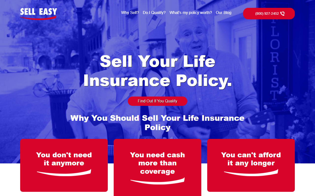 888sealeasy.com screenshot