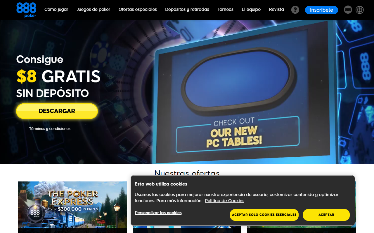 888singapore.com screenshot