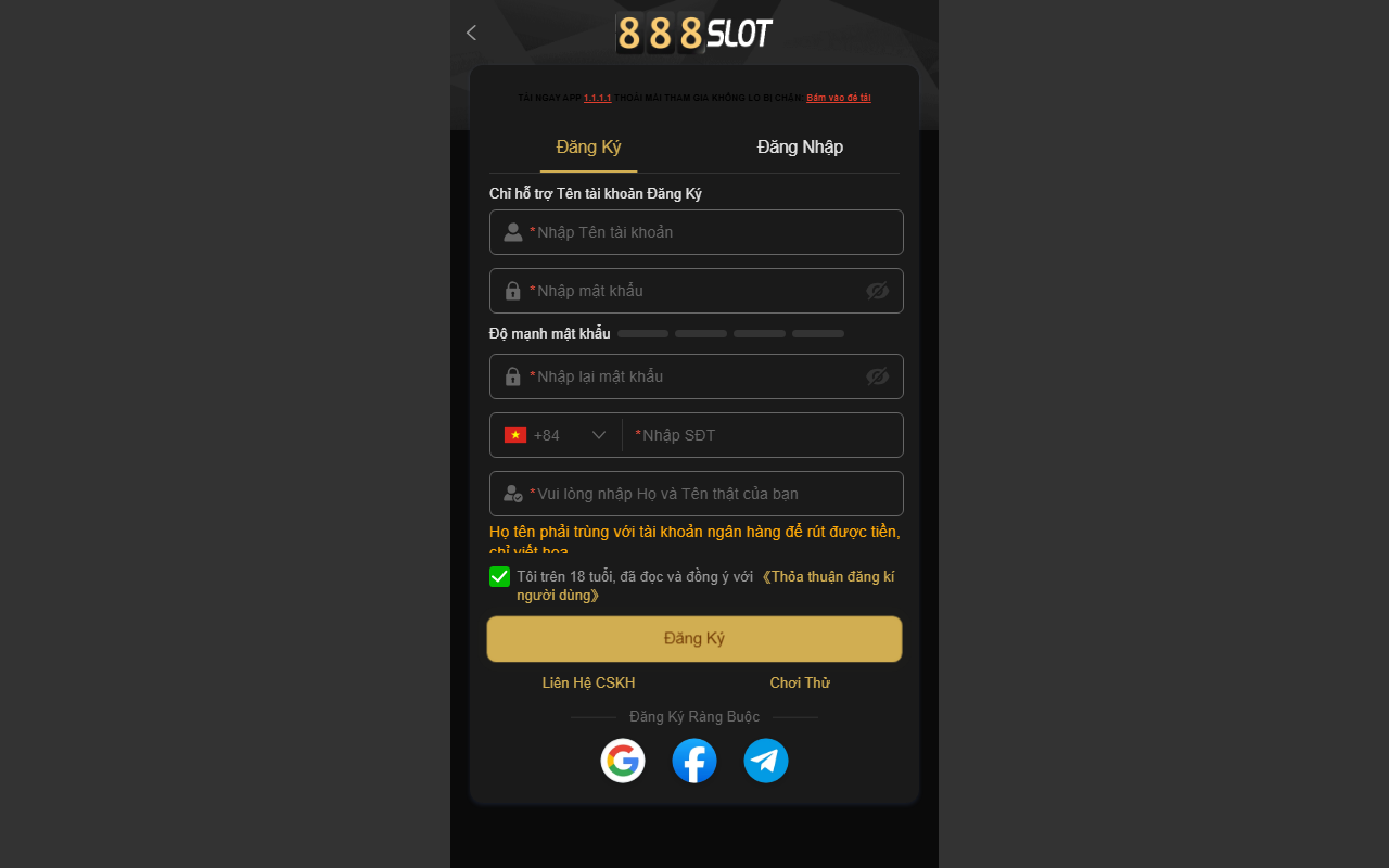 888slot01a.com screenshot
