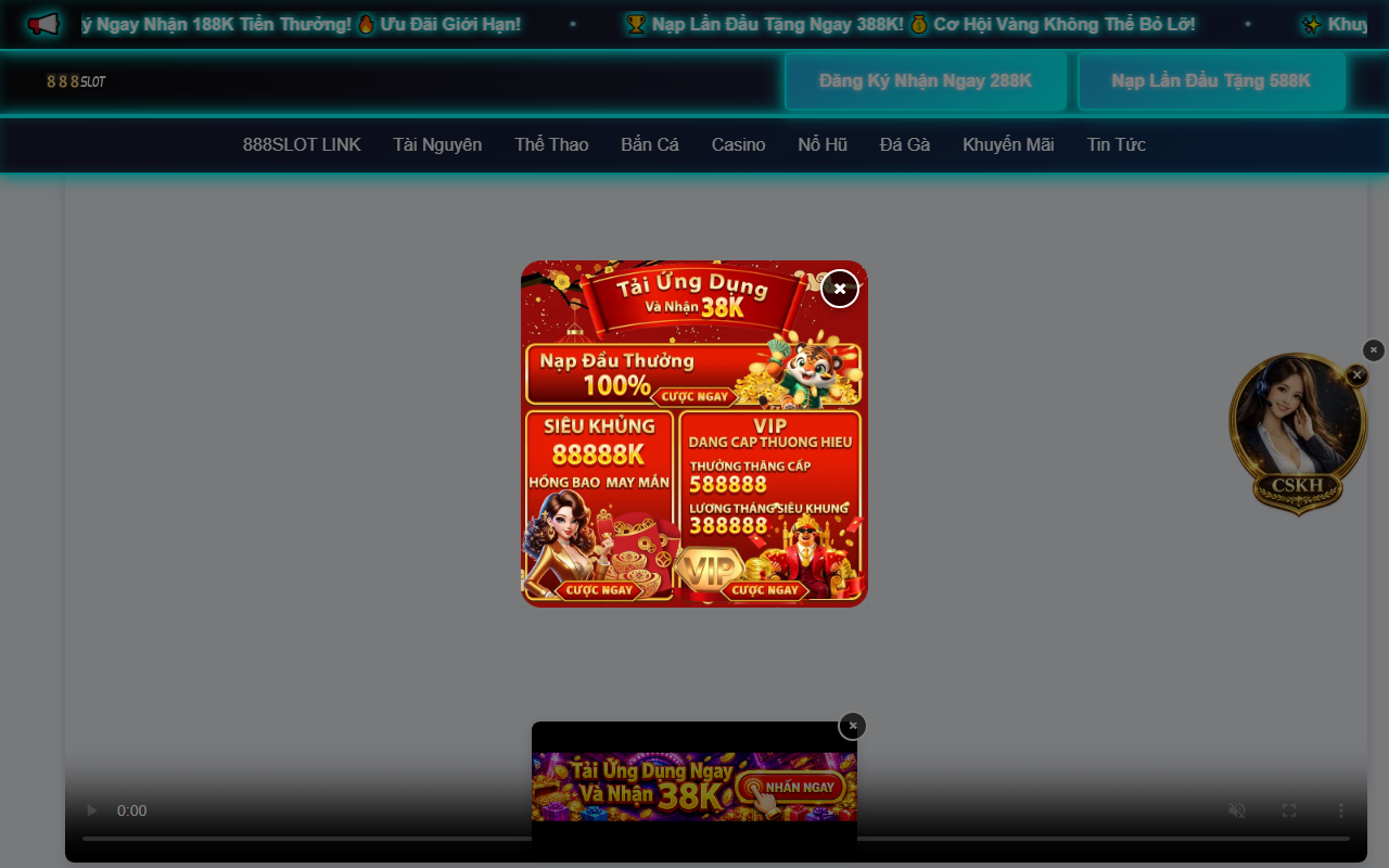 888slotlinkbet.com screenshot