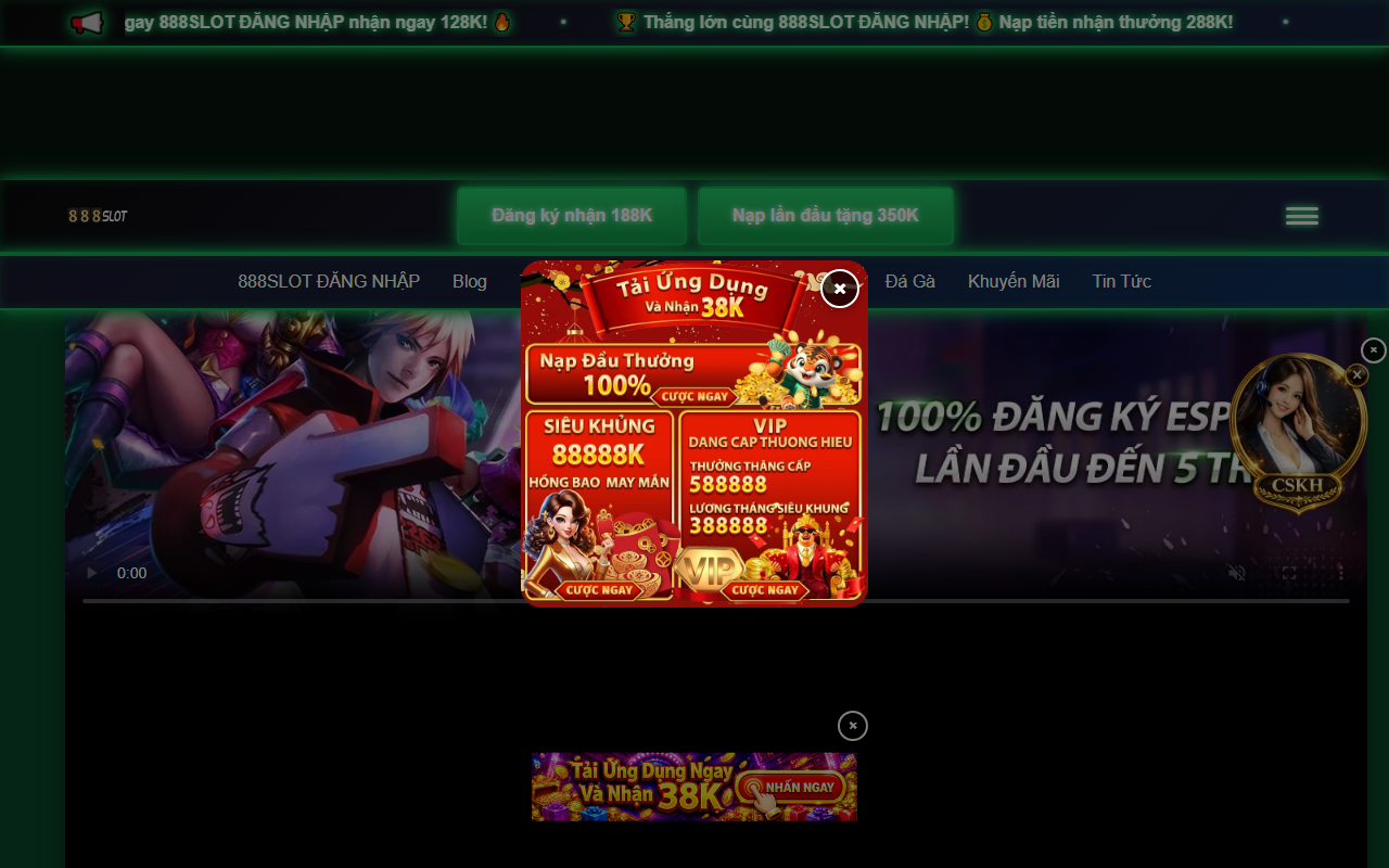 888slotloginbet.com screenshot