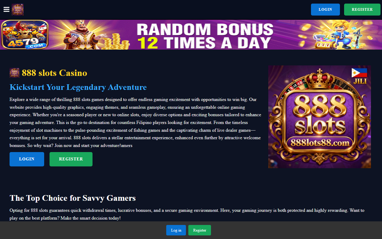 888slots88.com screenshot