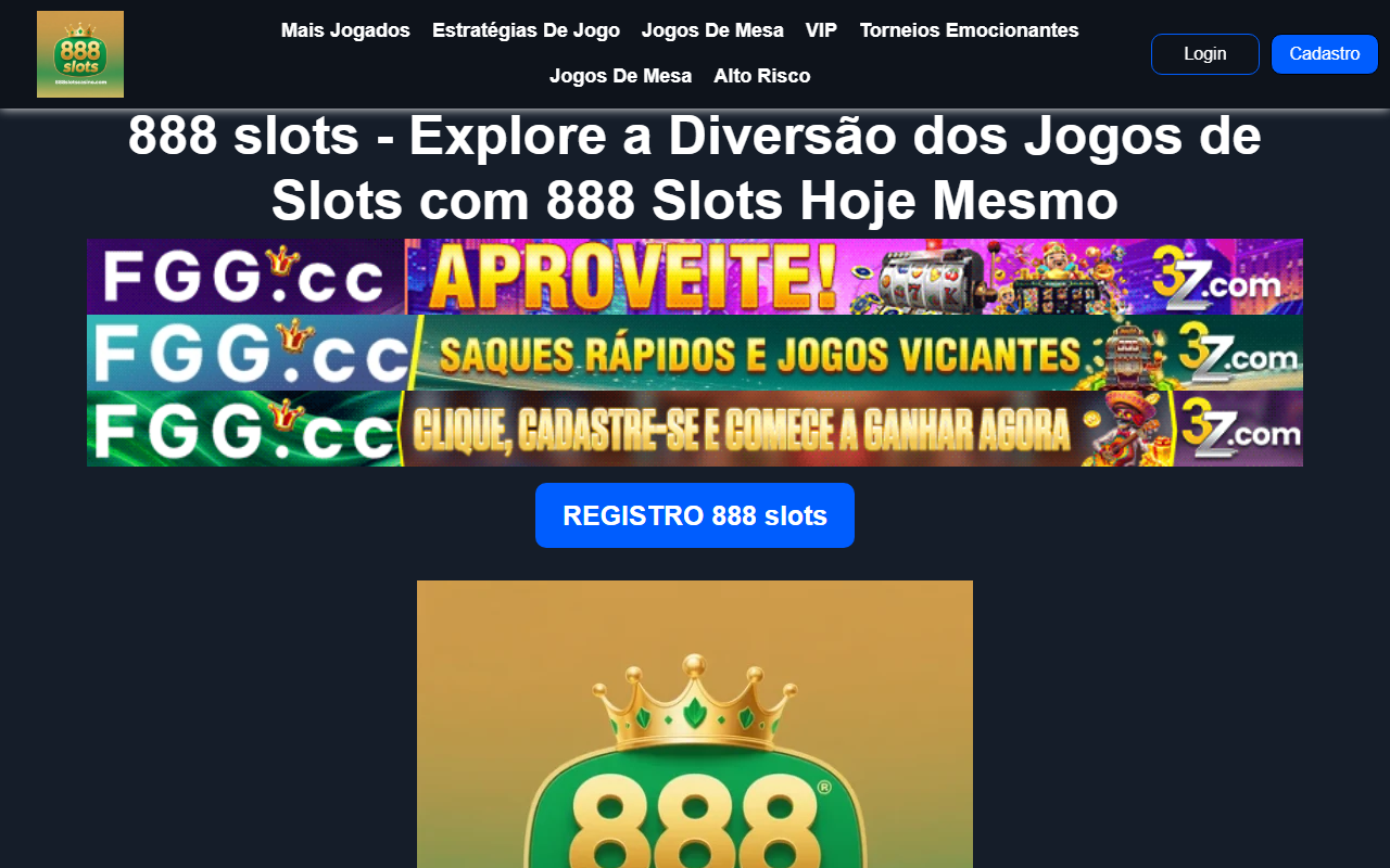 888slotscasino.com screenshot