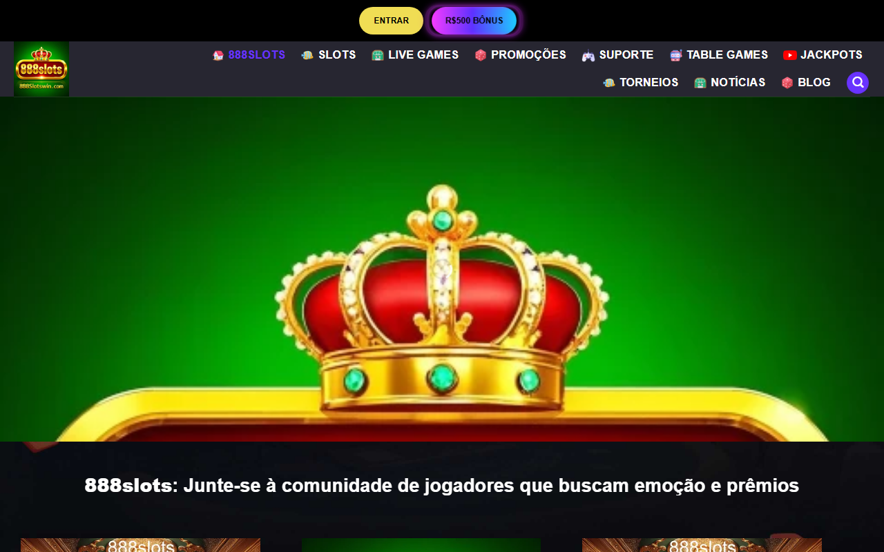 888slotswin.com screenshot