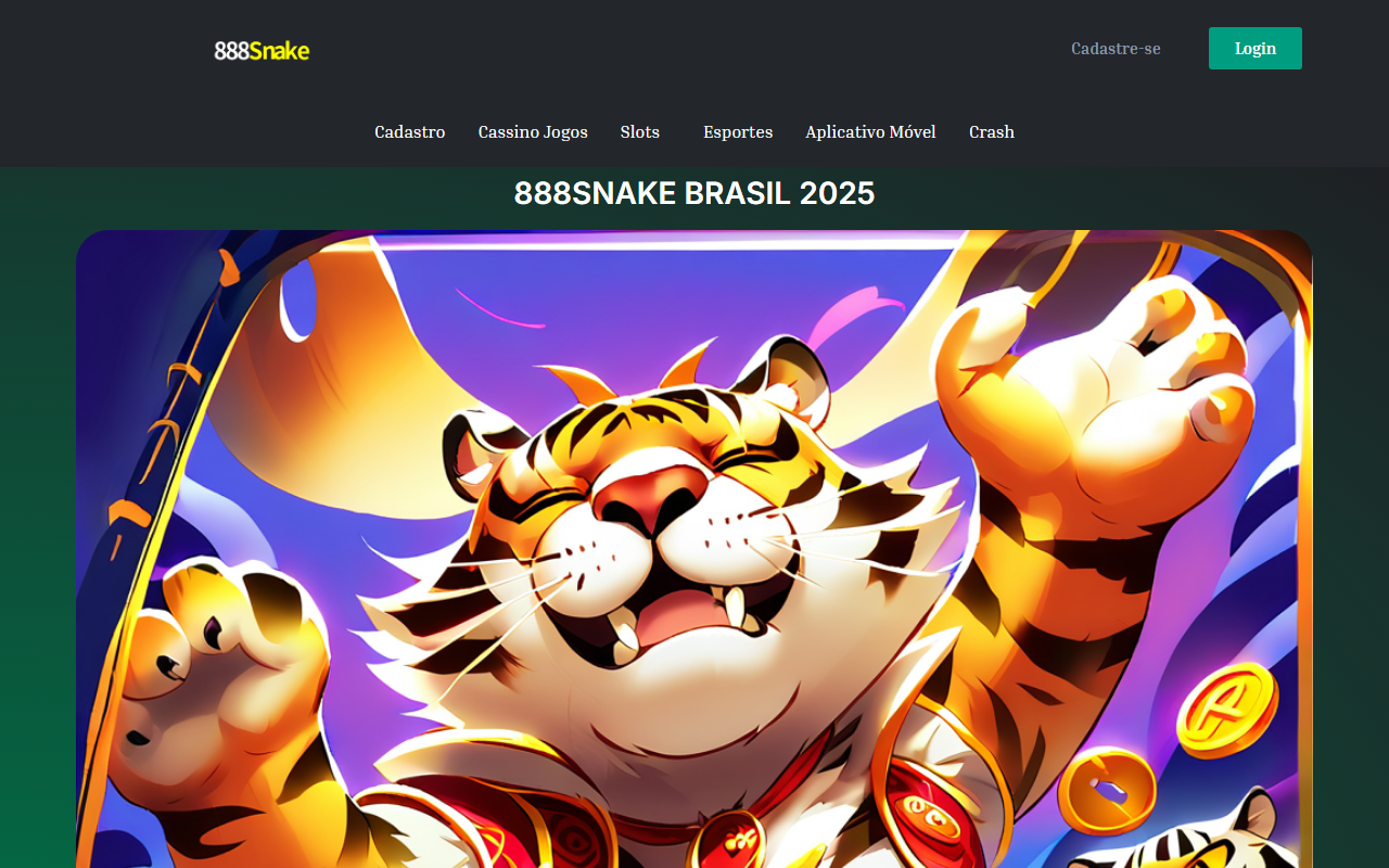888snake01.com screenshot