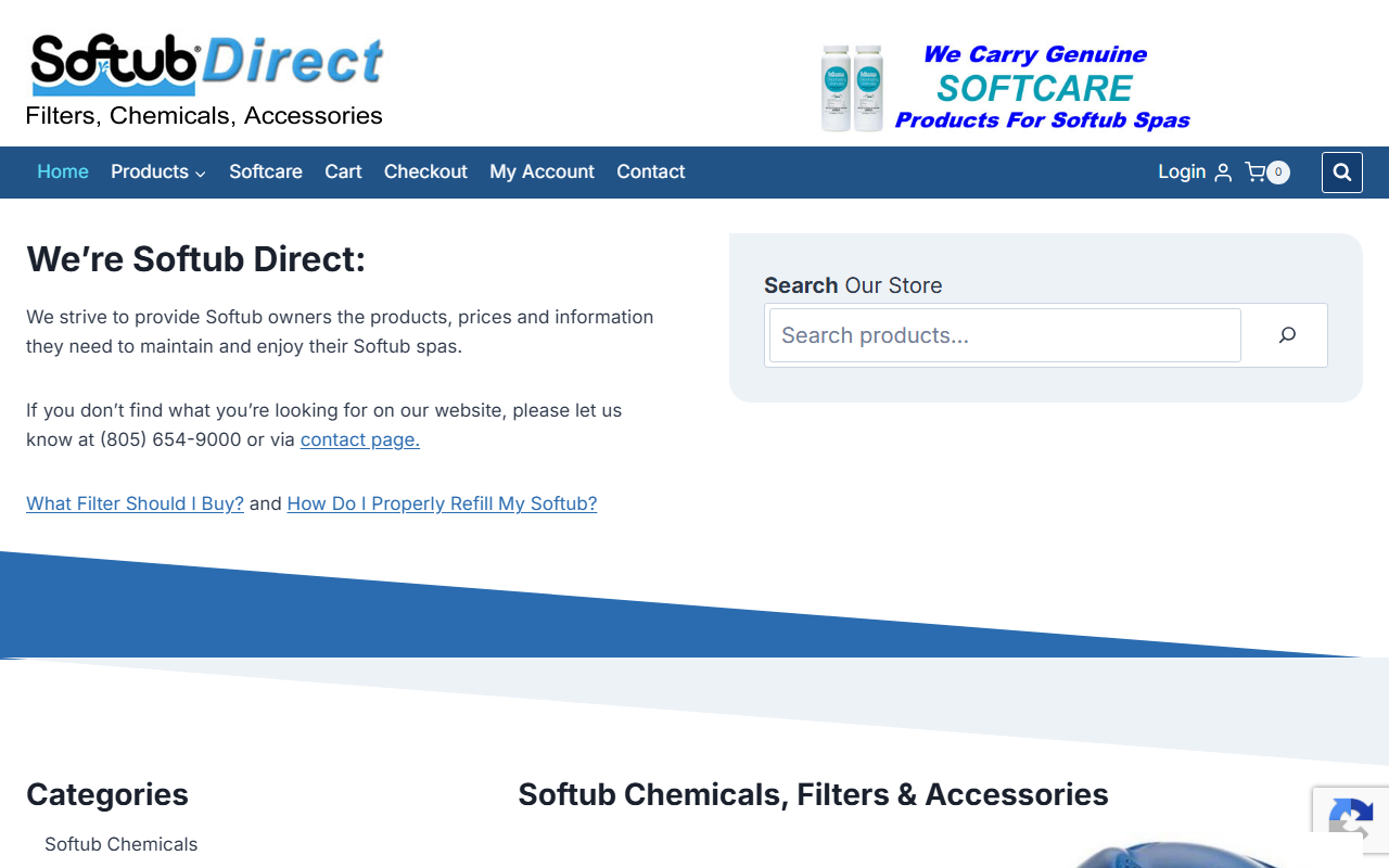 888softubs.com screenshot
