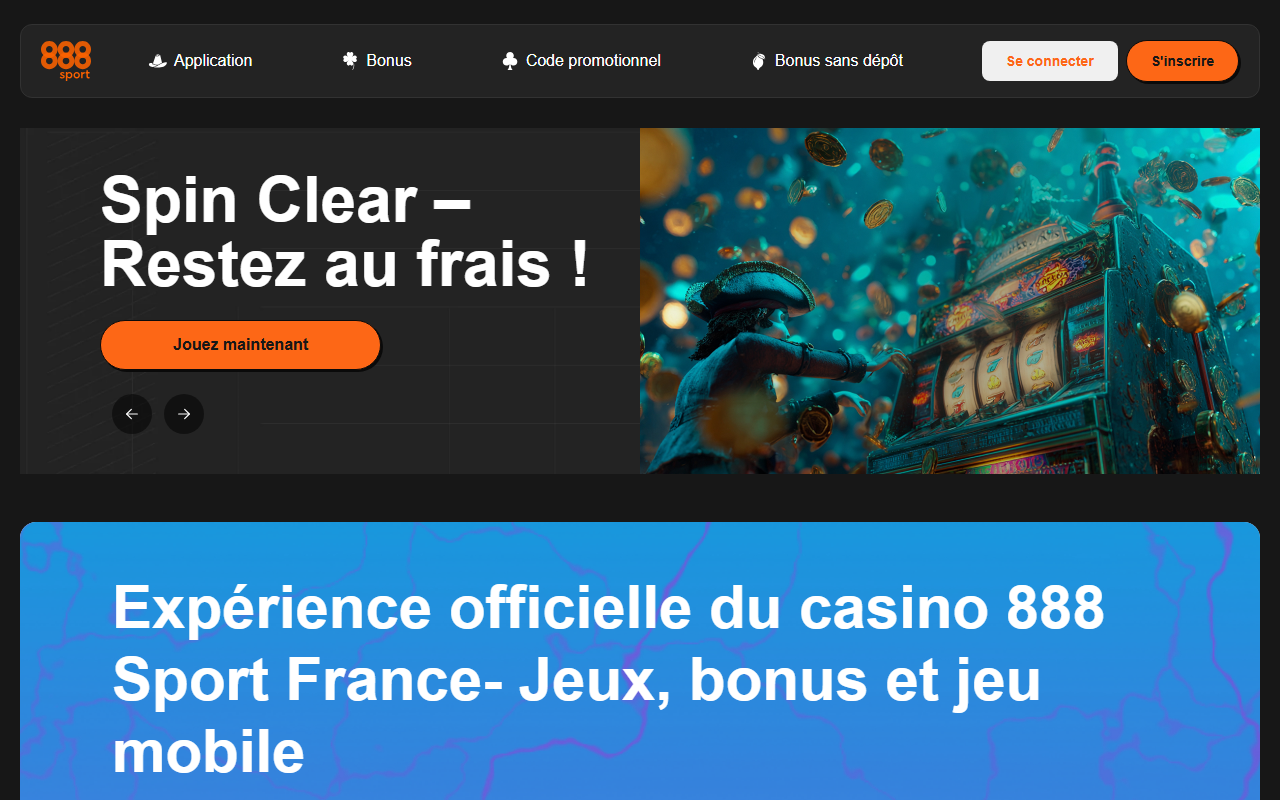 888sport-fr.com screenshot