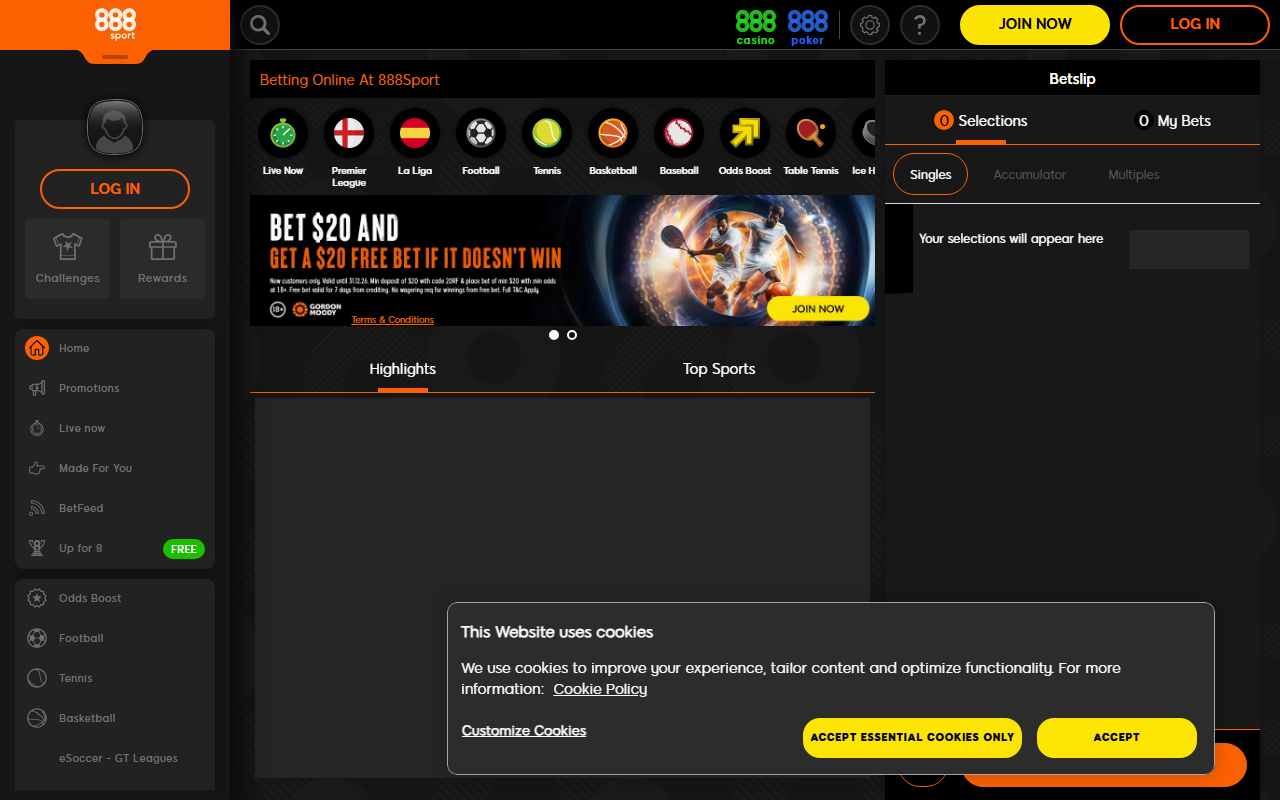 888sportmedia.com screenshot