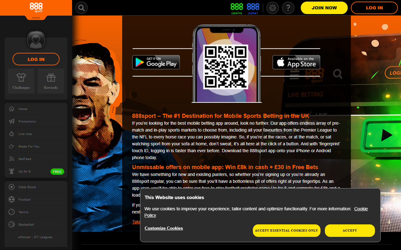 888sportmobile.com screenshot