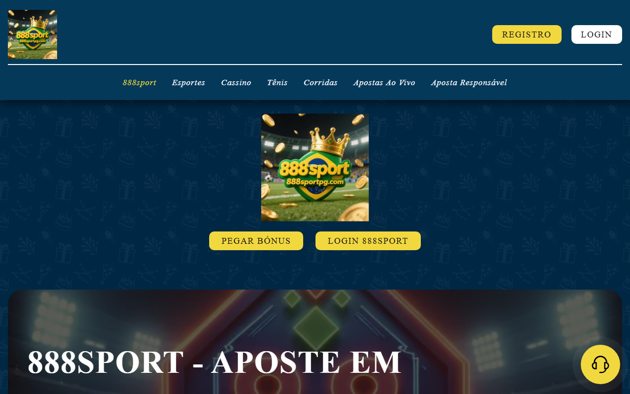 888sportpg.com screenshot