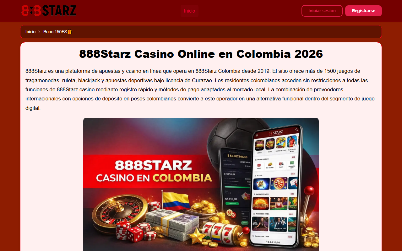 888stars-co.com screenshot