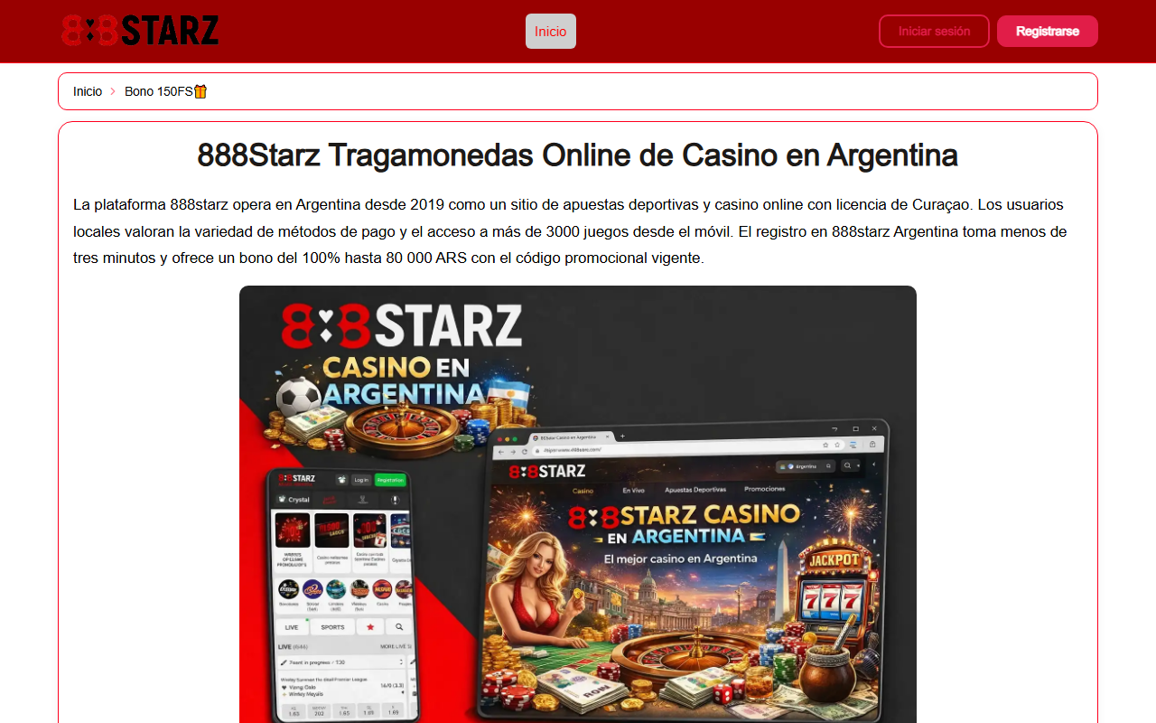 888starz-arg.com screenshot
