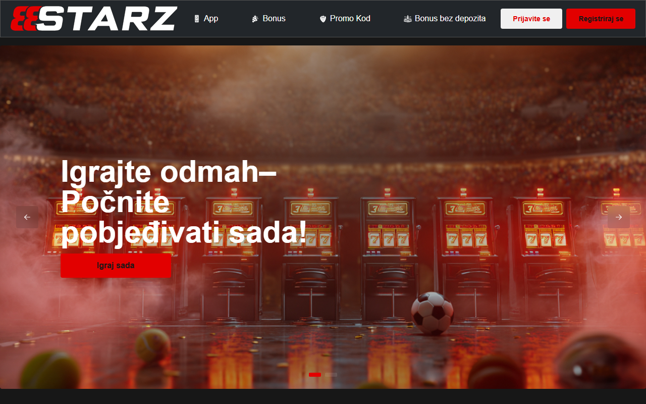 888starz-hr.com screenshot