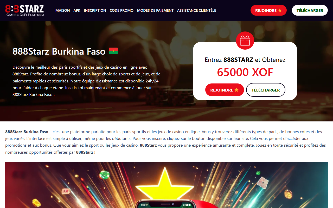888starzbf.com screenshot
