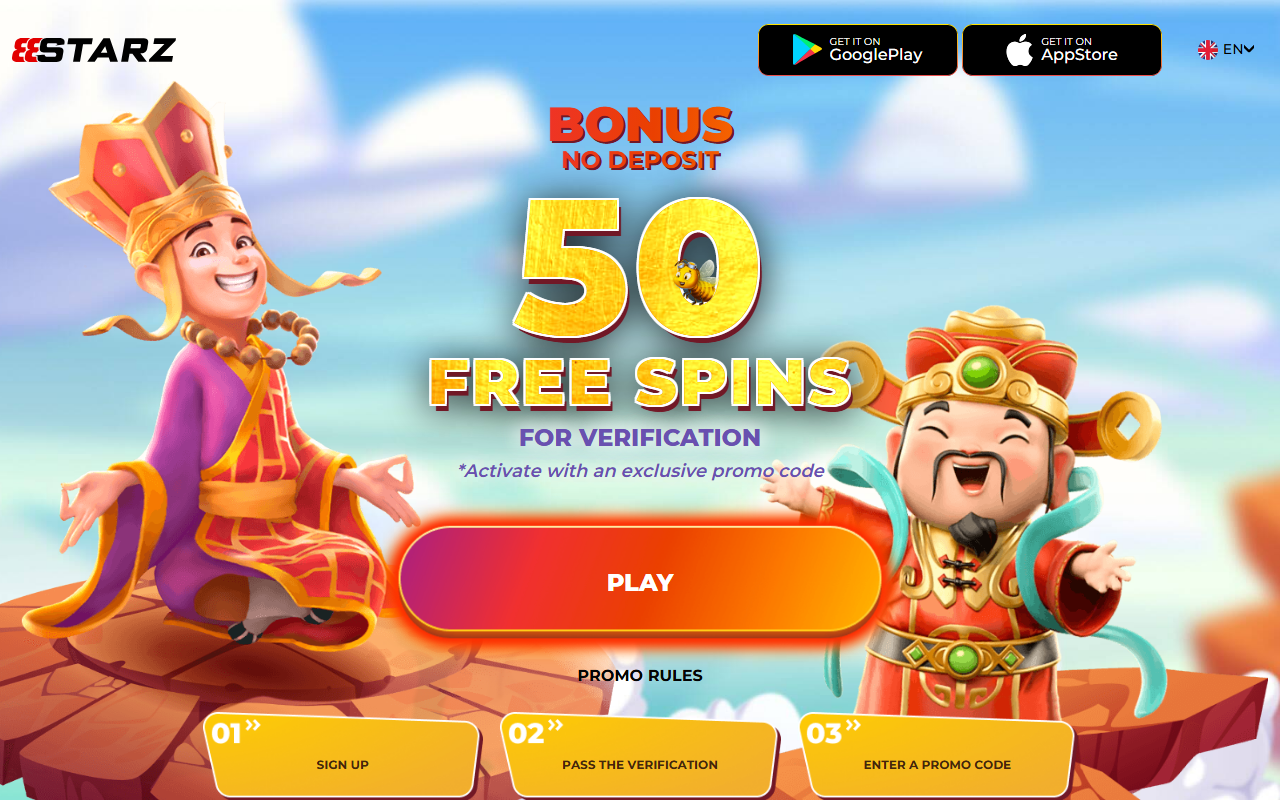 888starzfree.com screenshot