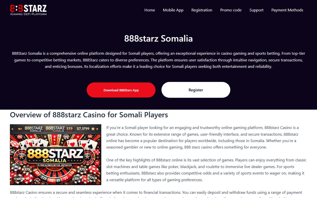 888starzso.com screenshot