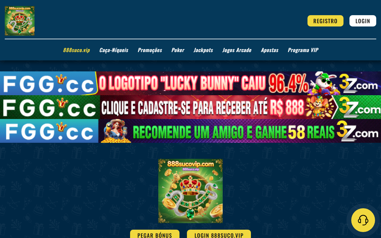 888sucovip.com screenshot