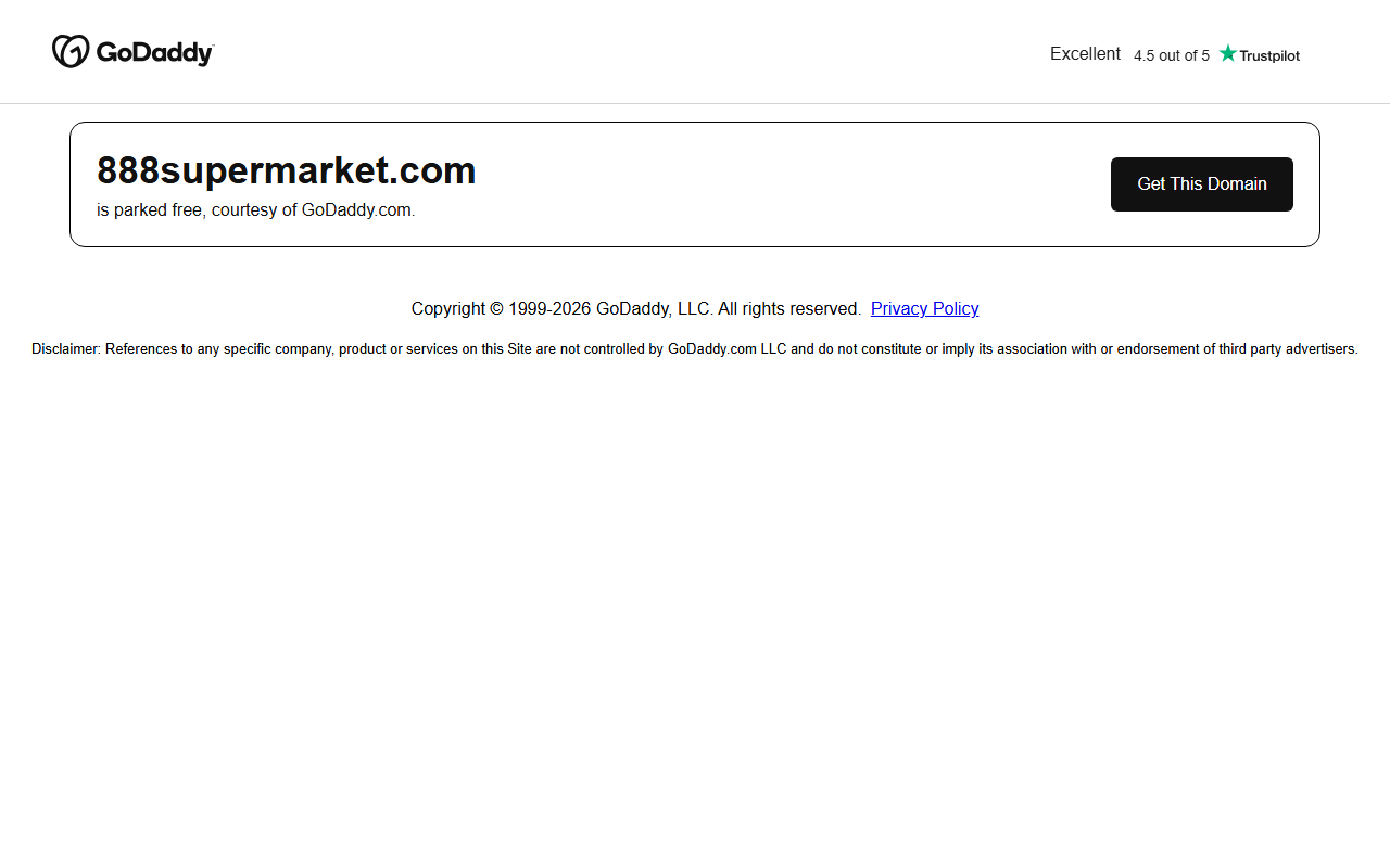 888supermarket.com screenshot