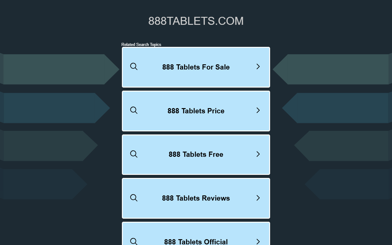 888tablets.com screenshot