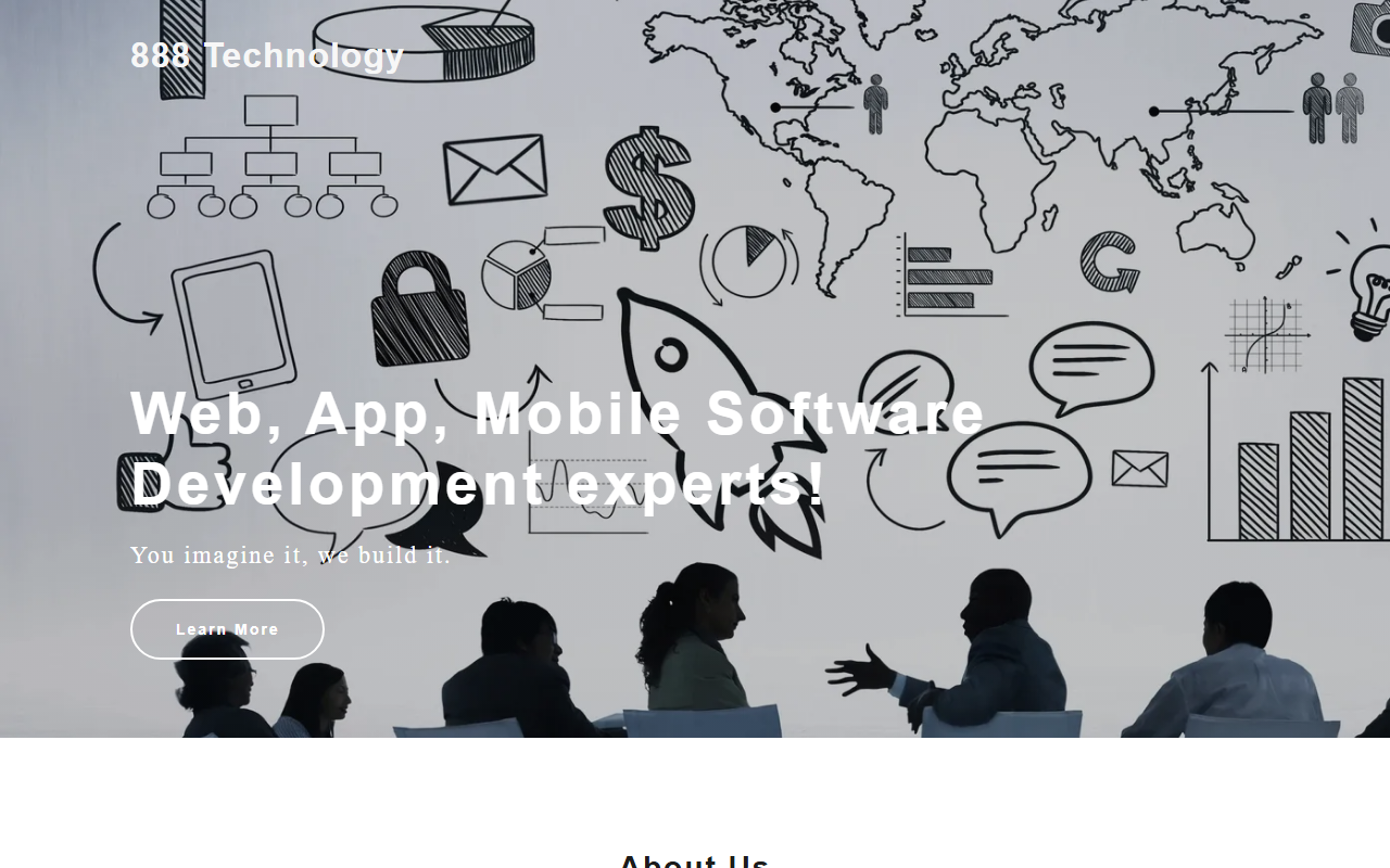 888technology.com screenshot