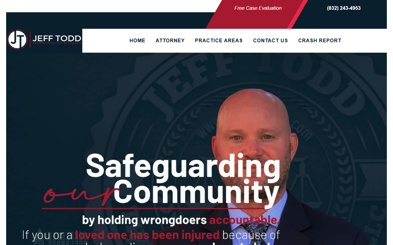 888thatlawyer.com screenshot