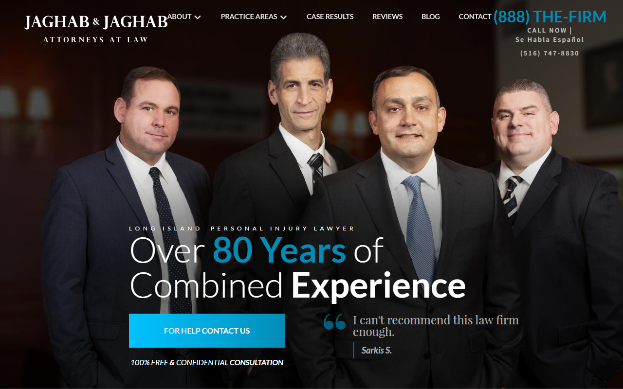 888thefirm.com screenshot