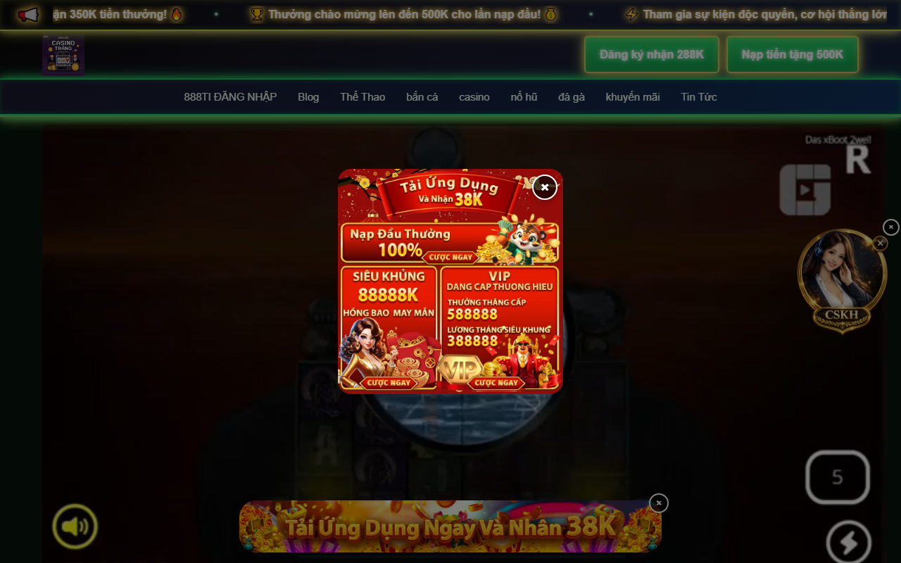 888tiloginbet.com screenshot