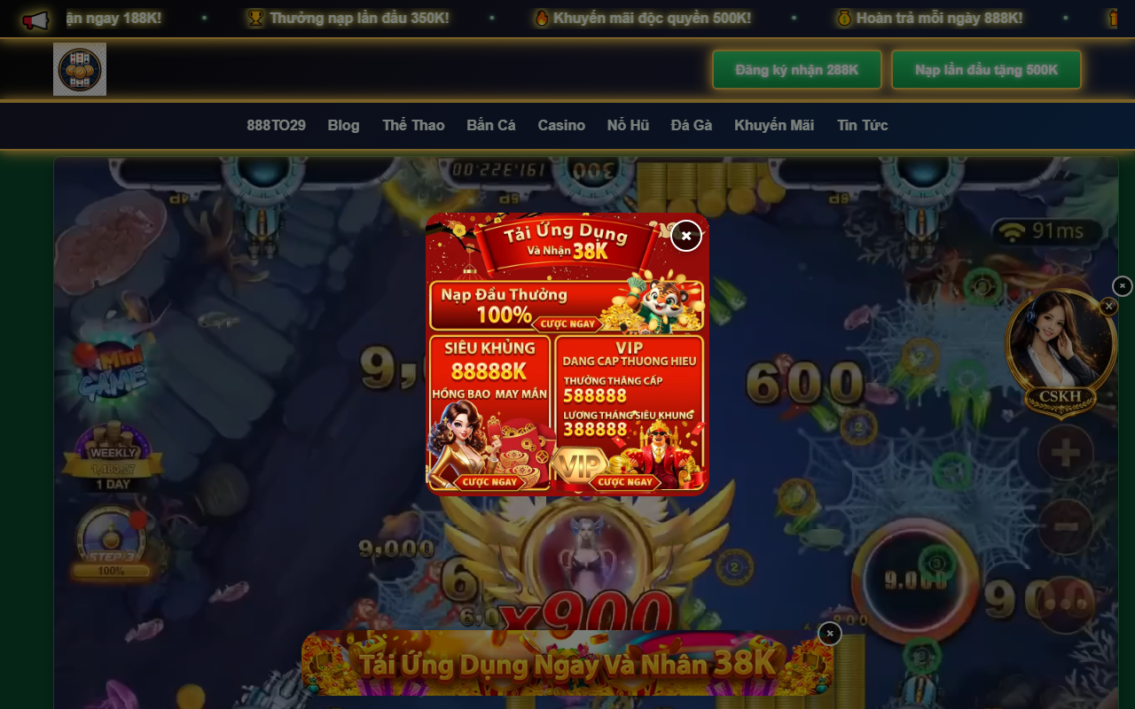 888to29bet.com screenshot