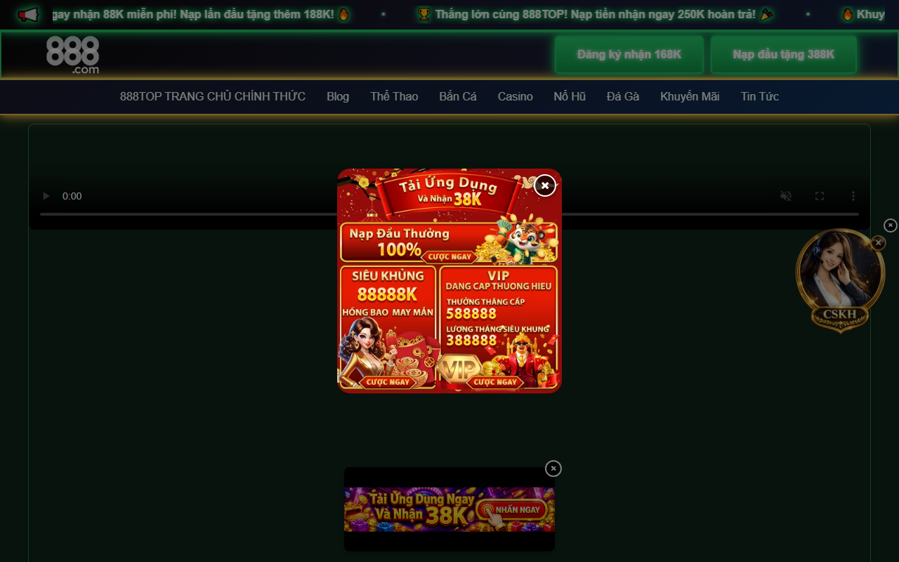 888tophomebet.com screenshot