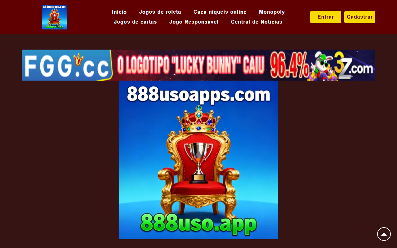 888usoapps.com screenshot