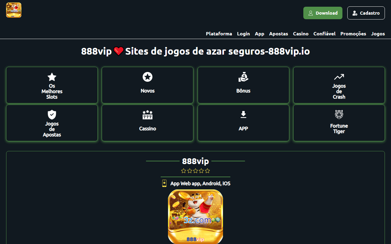 888vip-888vip.com screenshot