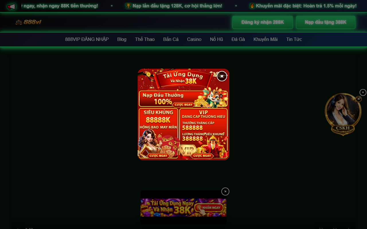 888viploginbet.com screenshot