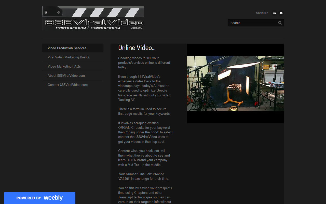 888viralvideo.com screenshot