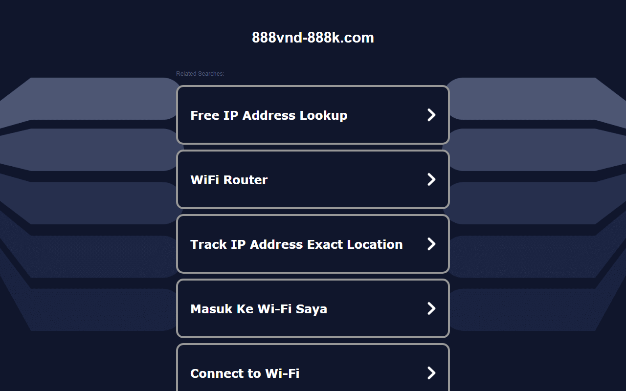 888vnd-888k.com screenshot