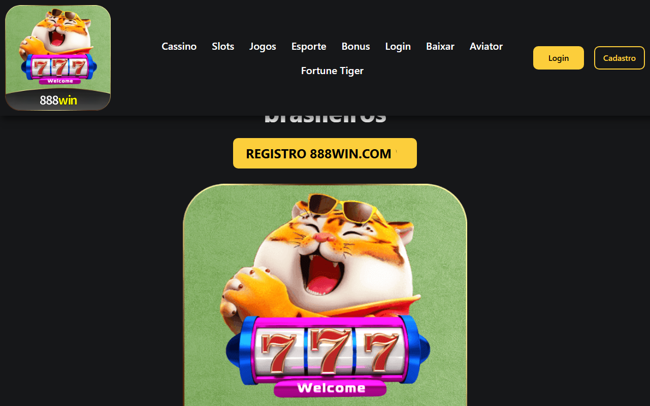 888win-slots.com screenshot