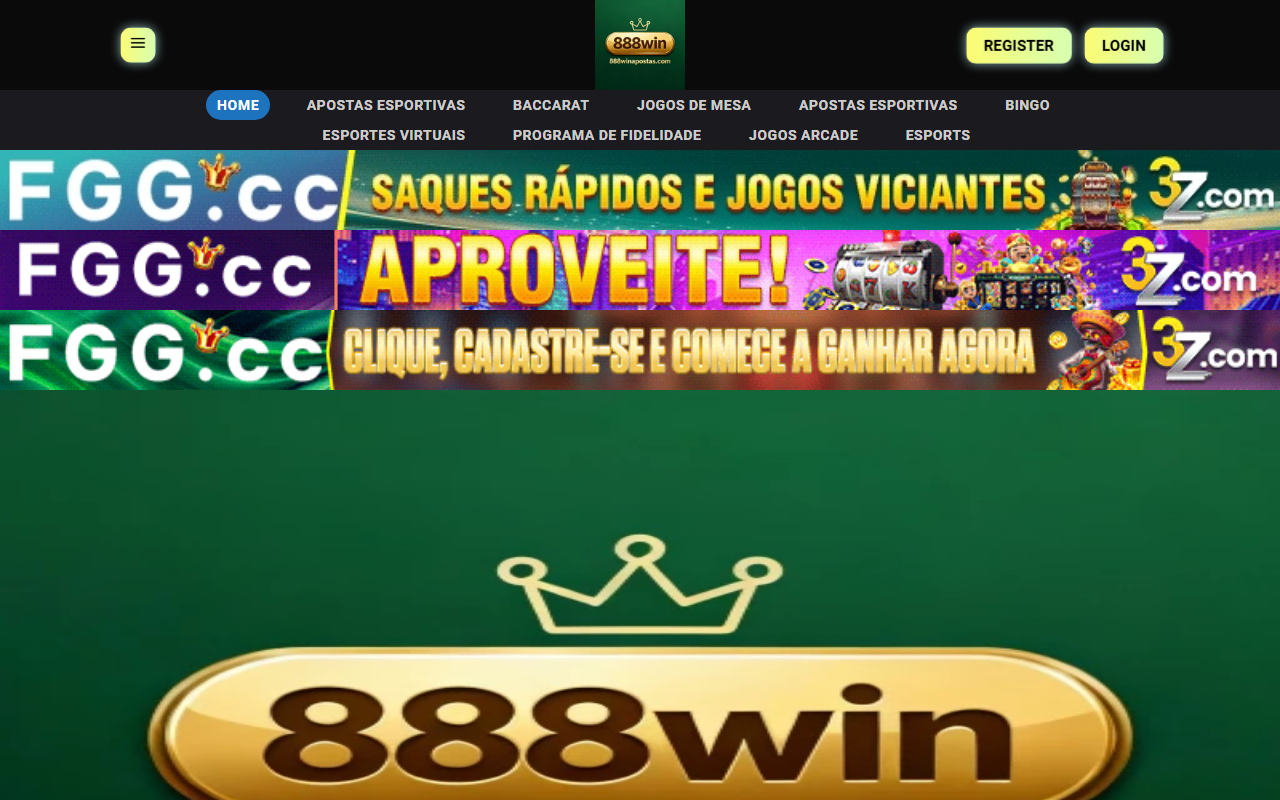 888winapostas.com screenshot