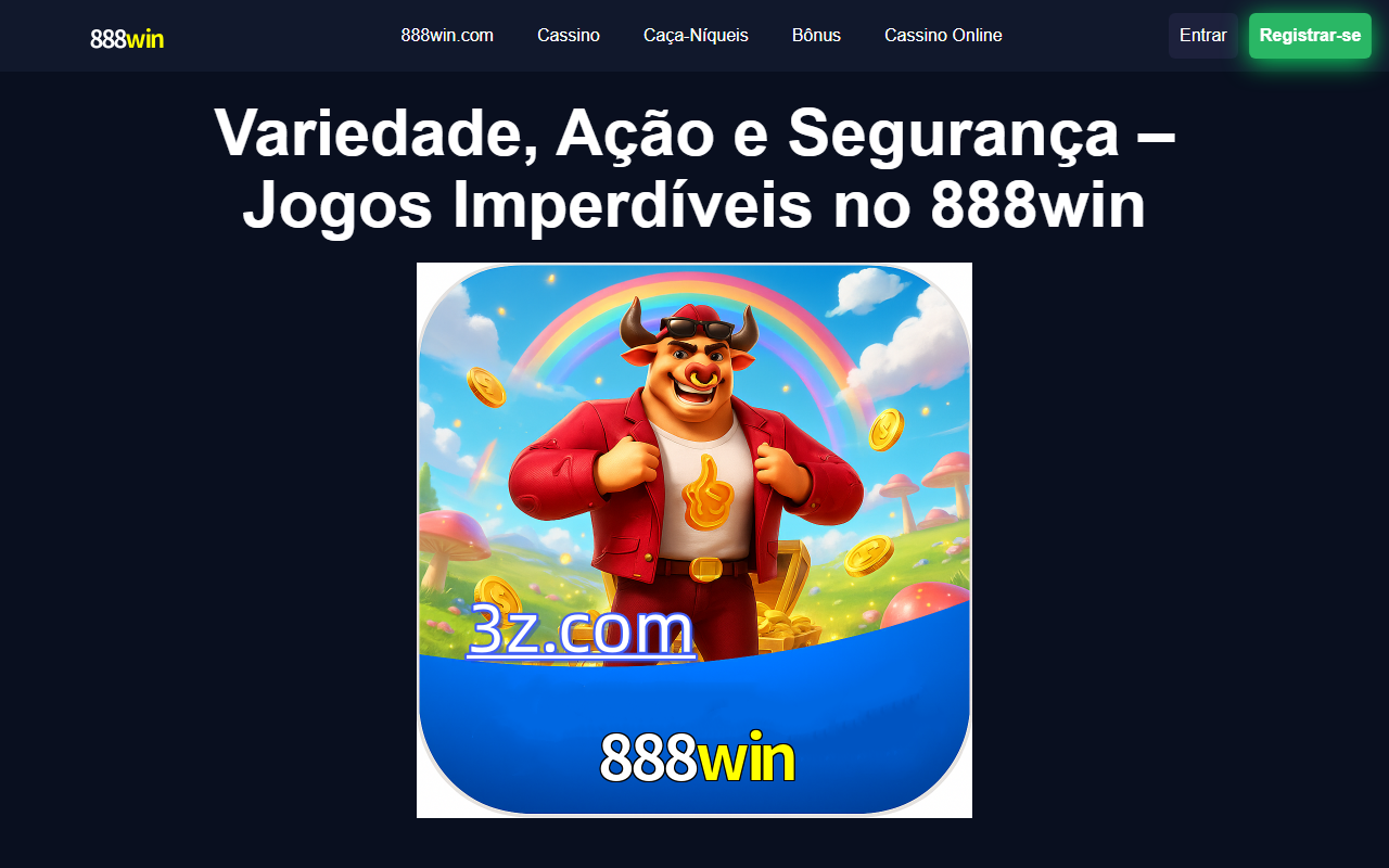 888winapps.com screenshot