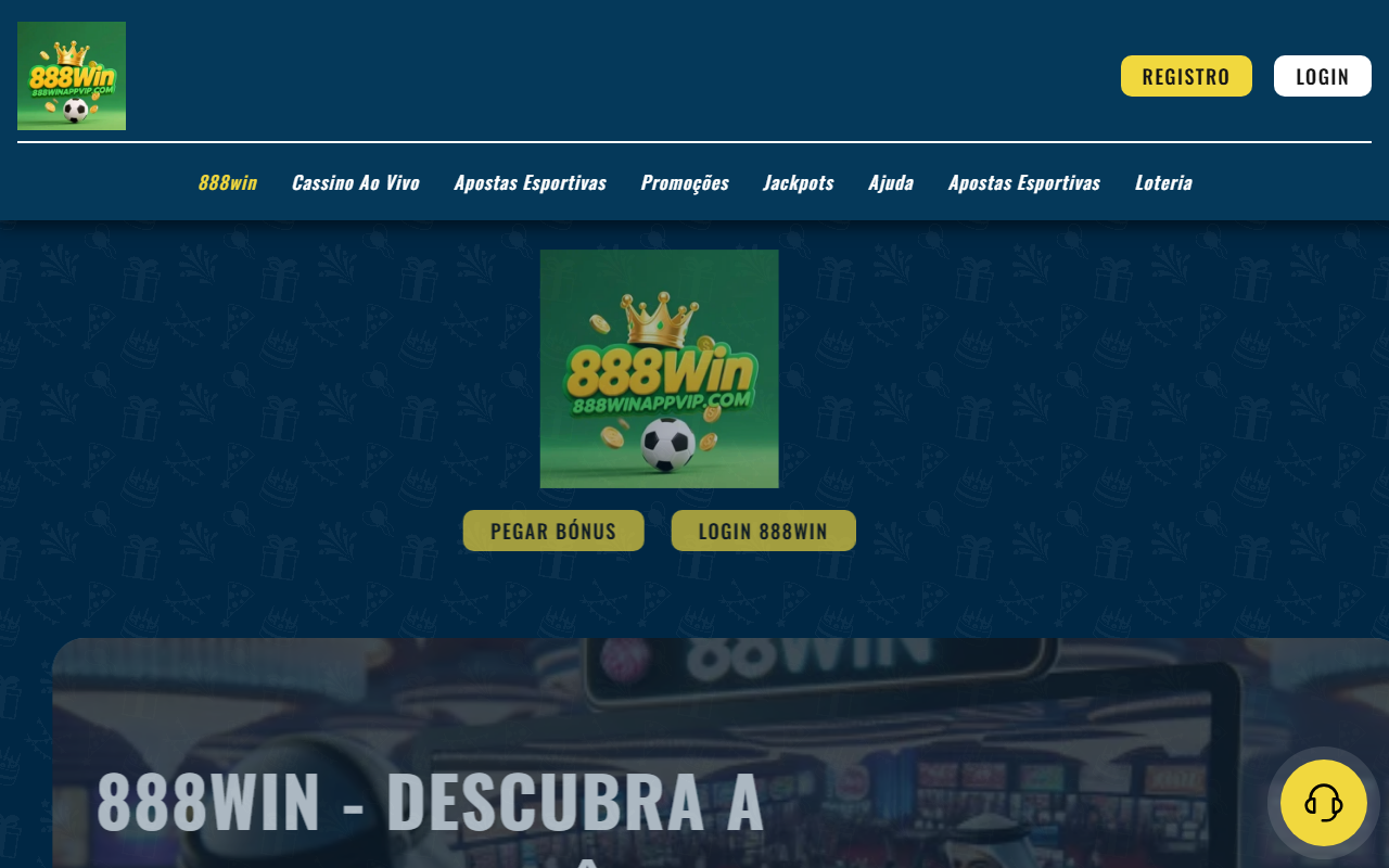 888winappvip.com screenshot