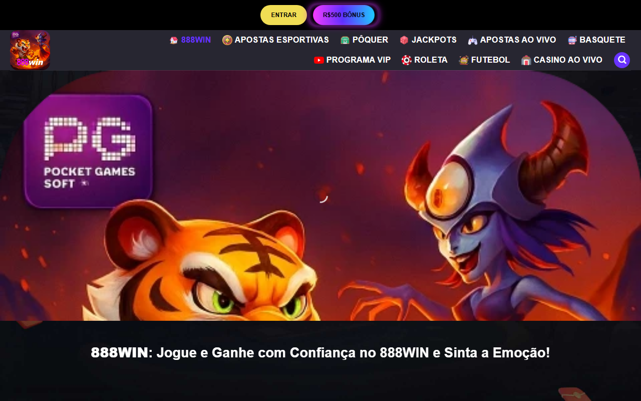 888winbet4.com screenshot