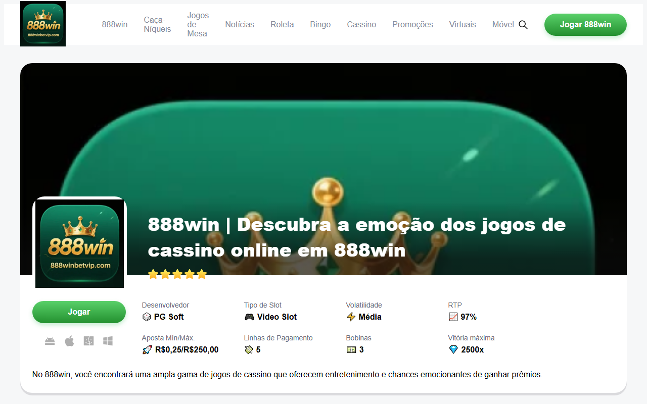 888winbetvip.com screenshot
