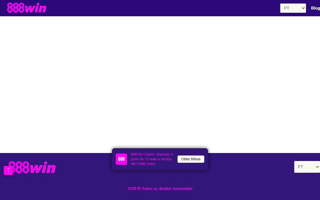 888wincasino.com screenshot