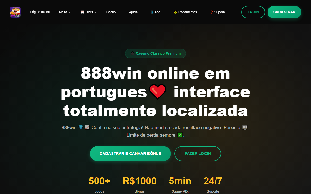 888wincolony.com screenshot