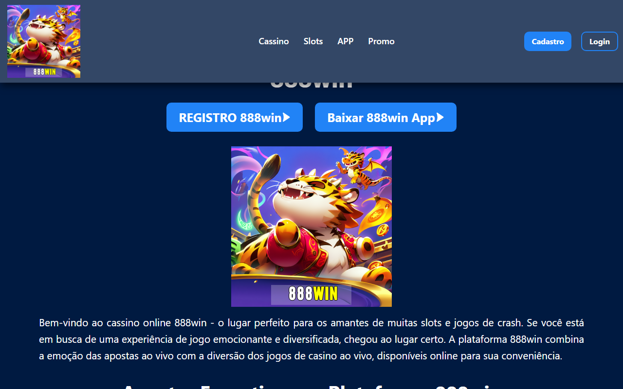 888wingames.com screenshot
