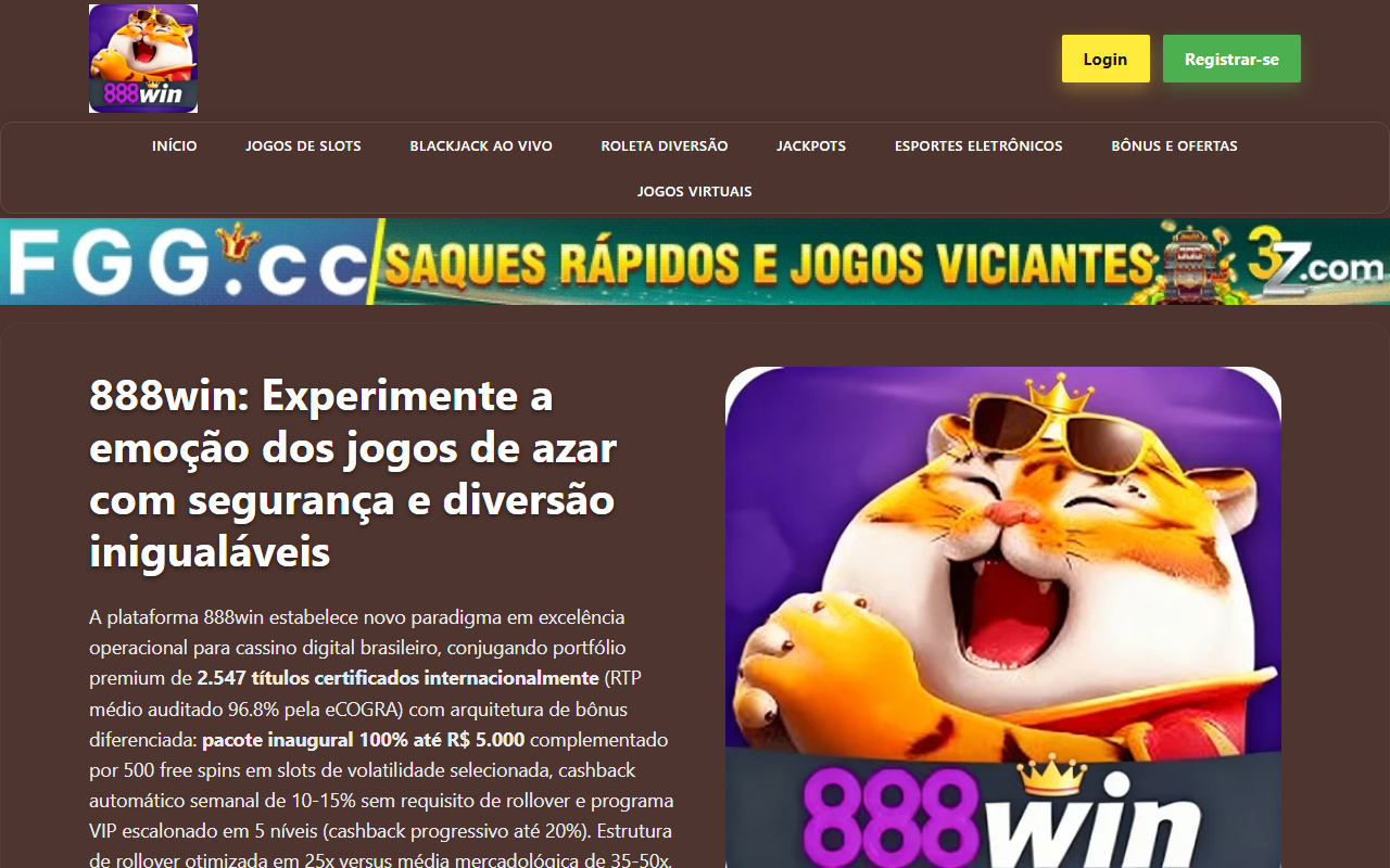 888wingratis.com screenshot