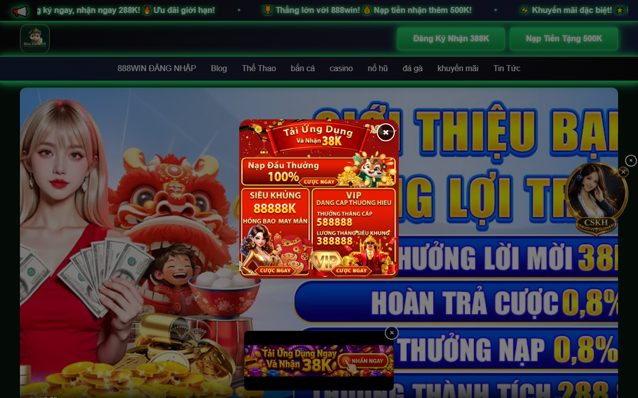 888winloginbet.com screenshot