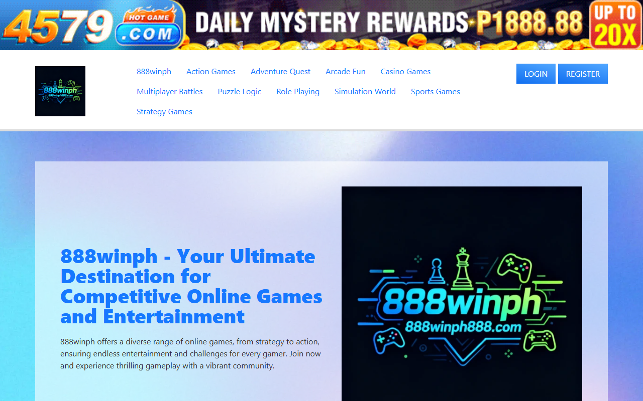 888winph888.com screenshot