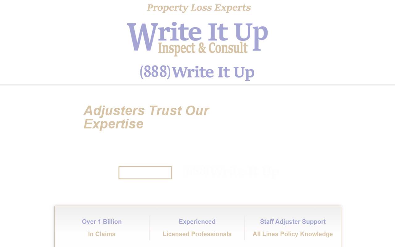 888writeitup.com screenshot