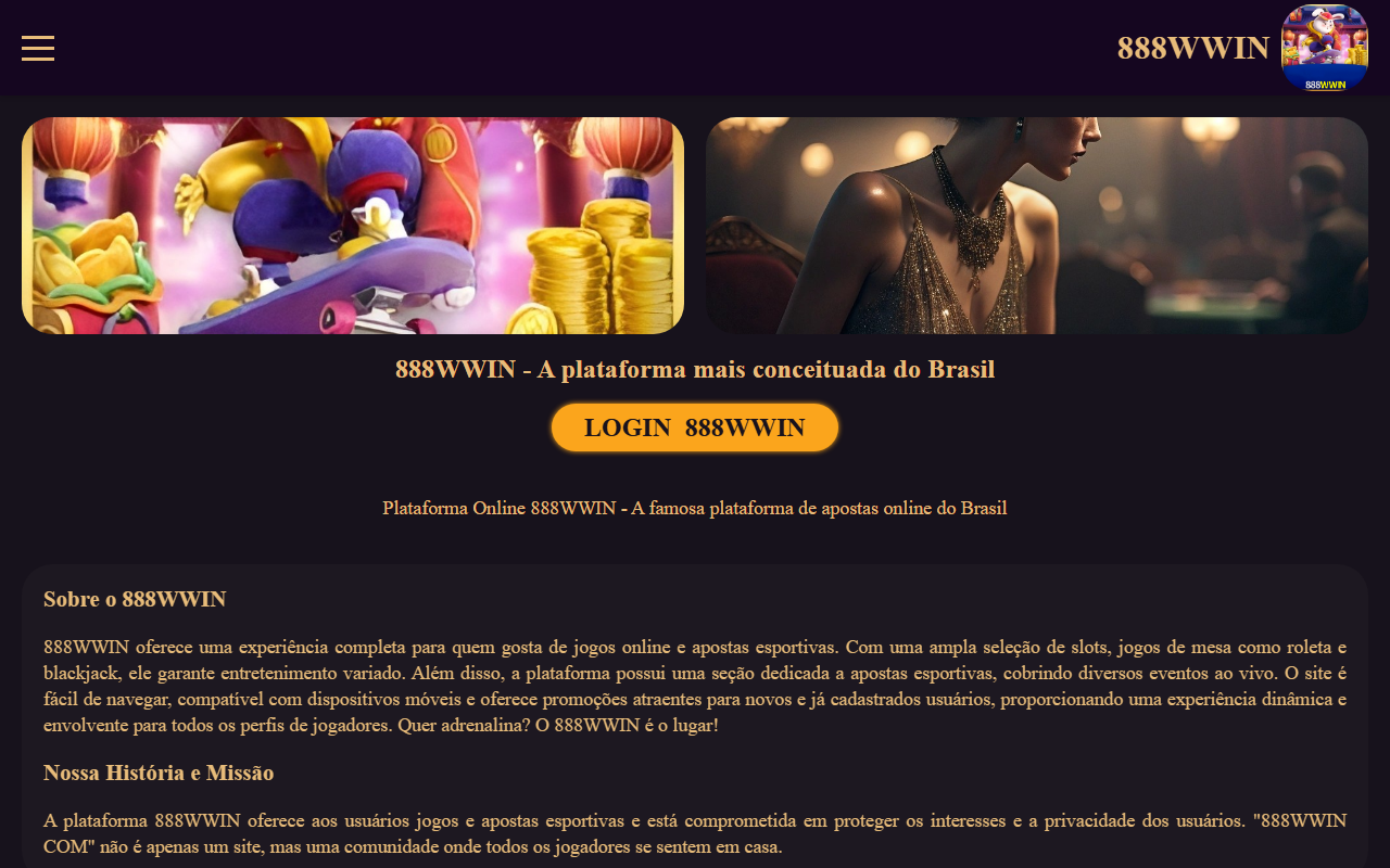 888wwin-com.com screenshot