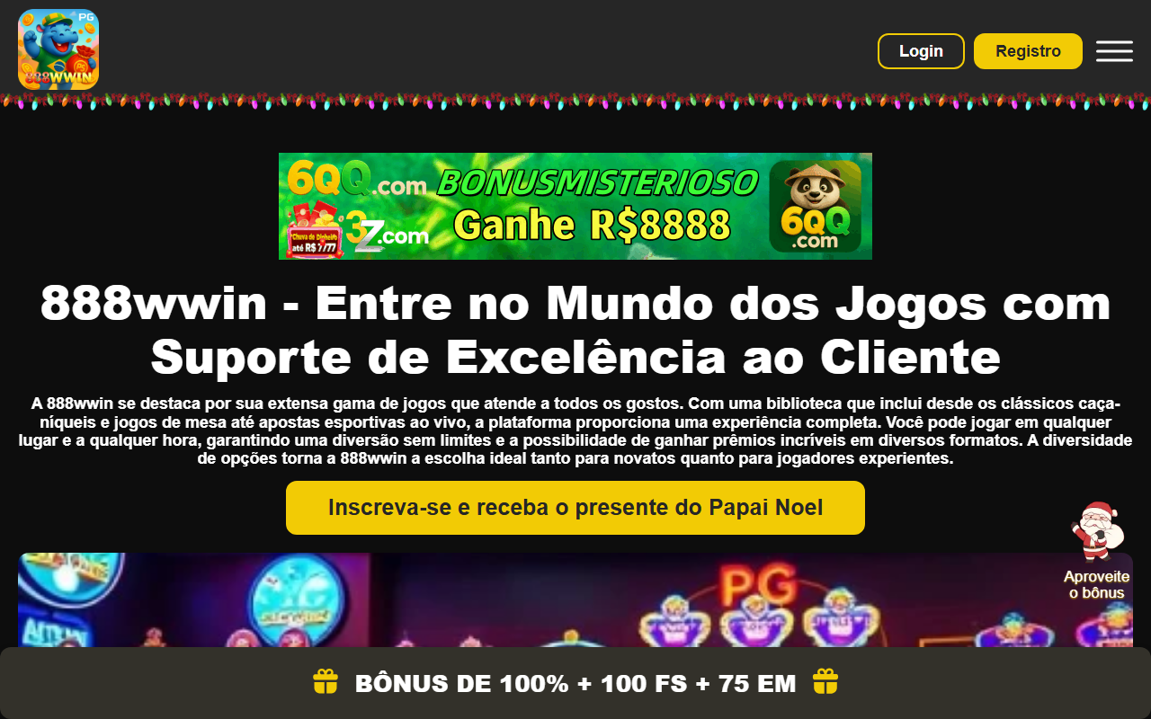 888wwincom1.com screenshot