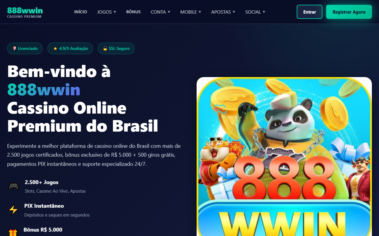 888wwingame.com screenshot